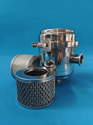 真空泵在各行业的应用——制药 