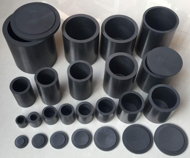 石墨生产与应用过程中的真空技术