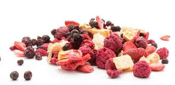 真空冷冻干燥食品加工工艺分析