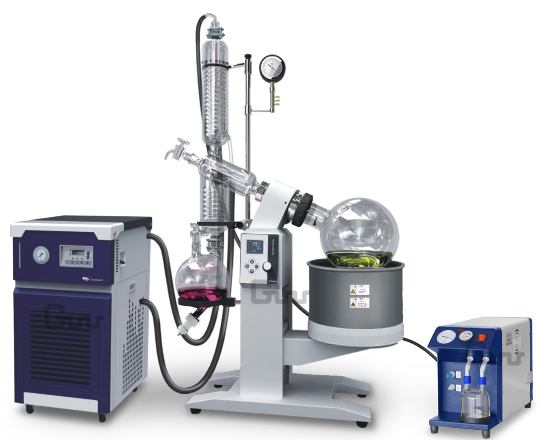 干式真空冷凝系统在原料药真空干燥工艺中的设计与应用